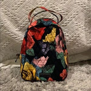 Floral Vera Bradley lunch box